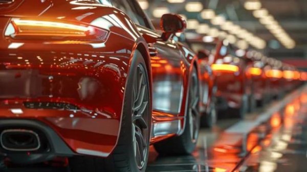 西安高新配资 一个月仅卖出6辆，极星汽车中国业务几近停摆